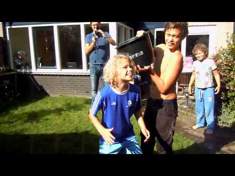 Jurgen - Ice Bucket Challenge Metakids