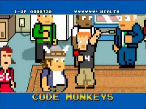 Code Monkeys: Season One - DVD Trailer