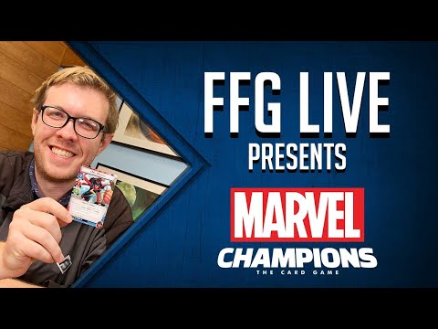Marvel Champions: Ms. Marvel - YouTube Video