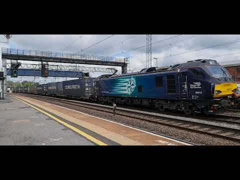 88010 - 4M27 - Rugely Trent Valley -  Saturday 19th May 2021