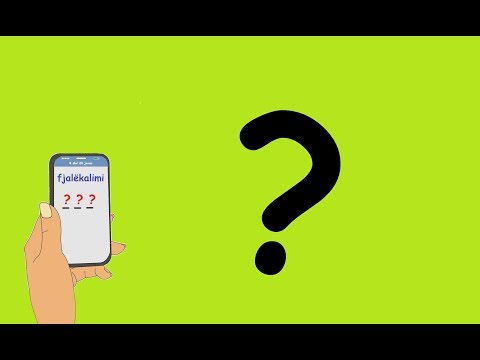 Lojë logjike dhe argëtuese " Gjeje fjalëkalimin"