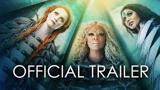 A Wrinkle in Time (2018) Video