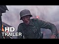 THE FORGOTTEN BATTLE Official Trailer (2021) Gijs Blom, War Movie
