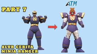Download lagu THE SIXTH HERO APPEARS, NINJAMAN OR NINJOR‼️ NINJA RANGERS | Ninja Ranger Storyline mp3