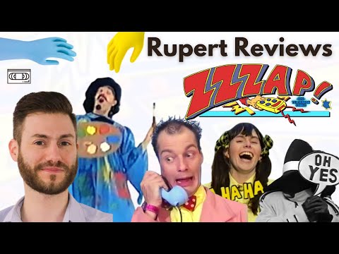 ZZZAP! Episode 1 Review and Retrospective