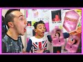 PACK OPENING FUTTIES AVEC MOMO - JE TOUCHE 4 CARTES ROSE