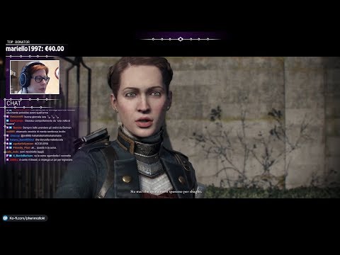 🔴#1 SUPER NOSTALGIA - The Order: 1886