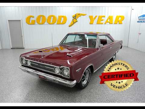 1967 Plymouth GTX (CC-2095171) for sale in Homer City, Pennsylvania