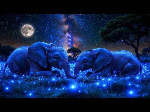 99% FALL ASLEEP IN 3 MINUTES (No Ads) - Brain Massage Sleep Therapy - Whole Body Regeneration28