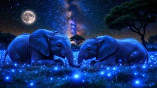 99% FALL ASLEEP IN 3 MINUTES (No Ads) - Brain Massage Sleep Therapy - Whole Body Regeneration28