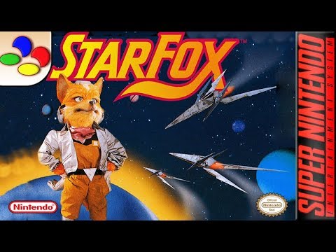 Longplay of Star Fox
