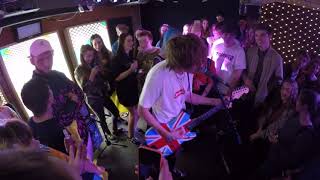 Ratboy - I&#39;ll Be Waiting - Solo @ Album Launch - Headrow House Leeds