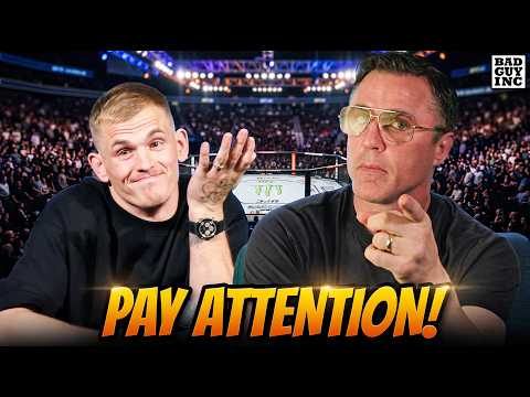 Video: Pay Attention to Ian Garry!