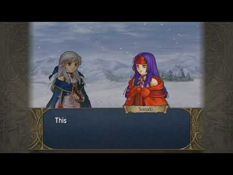 ㅅㅅ Fire Emblem: Radiant Dawn - Part 4 Gods and Men ㅅㅅ