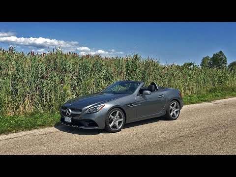 2018 Mercedes-Benz SLC300 - Review
