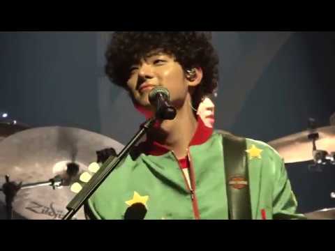 190901 / 거울 - 잔나비 (JANNABI) / 장경준 FOCUS @올림픽홀 'Fantastic old-fashioned’ return!'