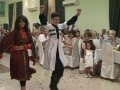 Армяне лезгинка, հայկական պար 