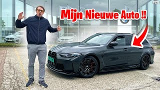 Wordt Dit Mijn Nieuwe Auto? 510PK... #vlog233