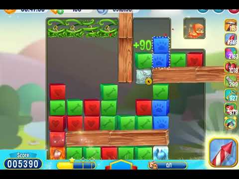 Pet Rescue Saga   level 6622   no boosters