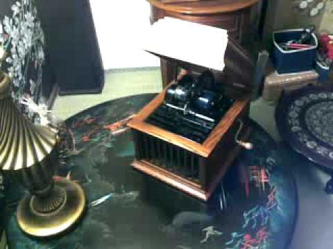 Edison Amberola 30 - 2644 United Service Pass in Review - Sousa's Band