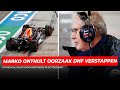 Marko onthult oorzaak DNF Verstappen, Domenicali pleit voor meer races in de toekomst | GPFans News