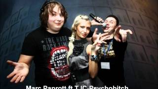 Marc Paprott ft TJC - Psychobitch (DJ Solovey Rmx) [HD]