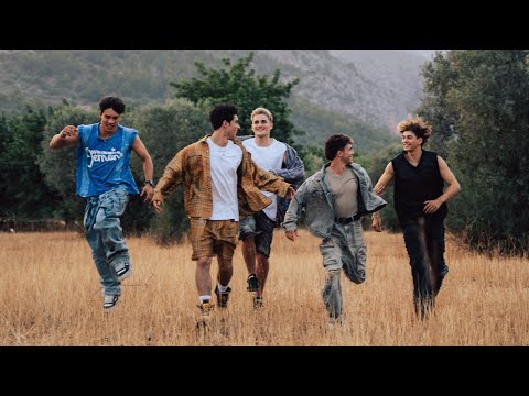 Elevator Boys - Runaway (Official Music Video)