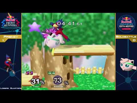 Frenzy vs Solobattle LQS Redbull Finale