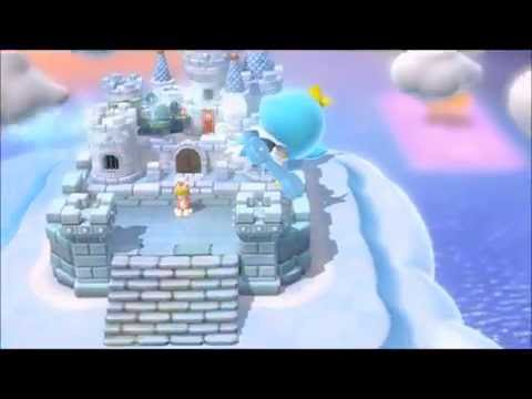 Tre play Super Mario 3D World Any % Part 7.5 No Commentary W 6