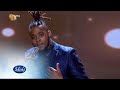 Top 3 ZanoThando Rebecca Malope Ngegazi Lemvana Idols SA S16 Live Show Mzansi Magic