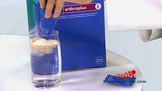 Orthomol arthroplus – Bewegung aktiv erleben
