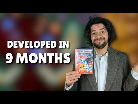 The Ugly Truth About Sonic Spinball