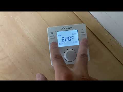 Worcester Boiler & Comfort+ II RF: Easy Pairing Guide