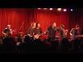 The Damnwells - “I Am A Leaver” - The Bell House - Brooklyn NYC - 10/04/19
