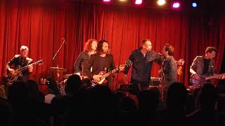 The Damnwells - “I Am A Leaver” - The Bell House - Brooklyn NYC - 10/04/19