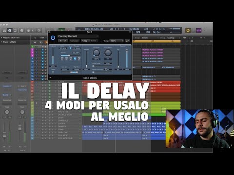 IL DELAY, 4 modi per usarlo al meglio - Marco, ma tu che lavoro fai? #56