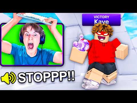I Joined My HATER'S Rivals Tournament!
