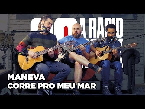 Maneva - Corre Pro Meu Mar (Versão 89)