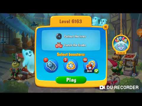 LEVEL 6163 FISHDOM PLAYRIX