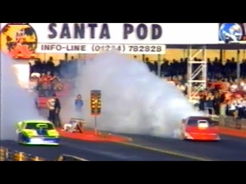 1996 Santa Pod World Finals