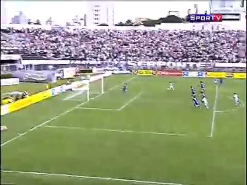 Ponte Preta 2 x 1 Monte Azul (Paulistão 2010 - 3ª Rodada)