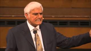 Ravi Zacharias excerpt from The Mormon Tabernacle Church in Salt Lake City