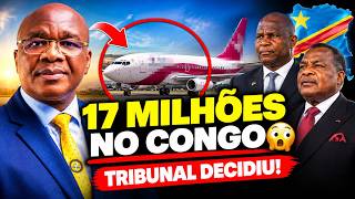 🚨FINALMENTE REVELADO! Daniel Chapo TORRA 17 Milhões no Congo e Tribunal afasta Forquilha do "PÃO"
