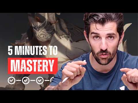 5min to Become a Better Concept Artist