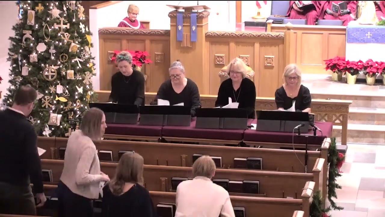 2025-12-21 Sanctuary worship