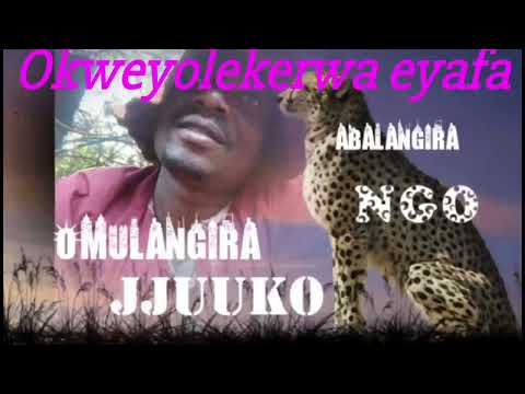 Okweyolekerwa eyafa - Omulangira Jjuuko Munnabuddu