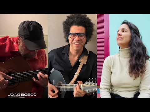 Incompatibilidade de gênios - Verônica Ferriani, João Bosco, Hamilton de Holanda