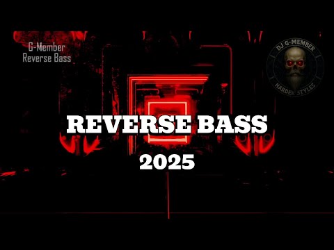 G-Member - 160 BPM 100% REVERSE BASS 🔥🔥🔥