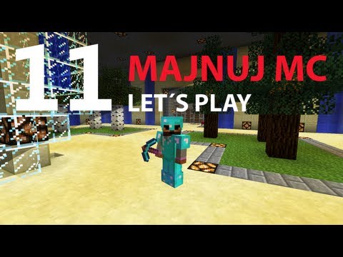 PG | Minecraft na Majnuj E11 - Ender farma (CZ/HD)