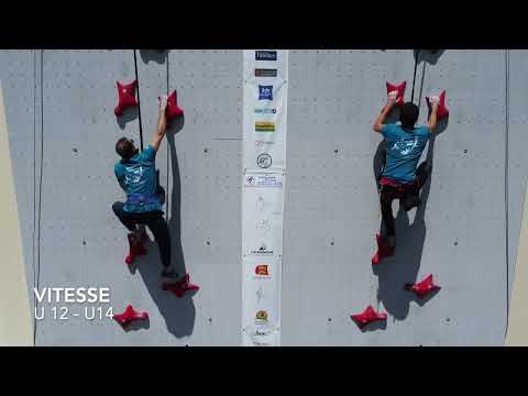 Voie - Vitesse - U12 / U14